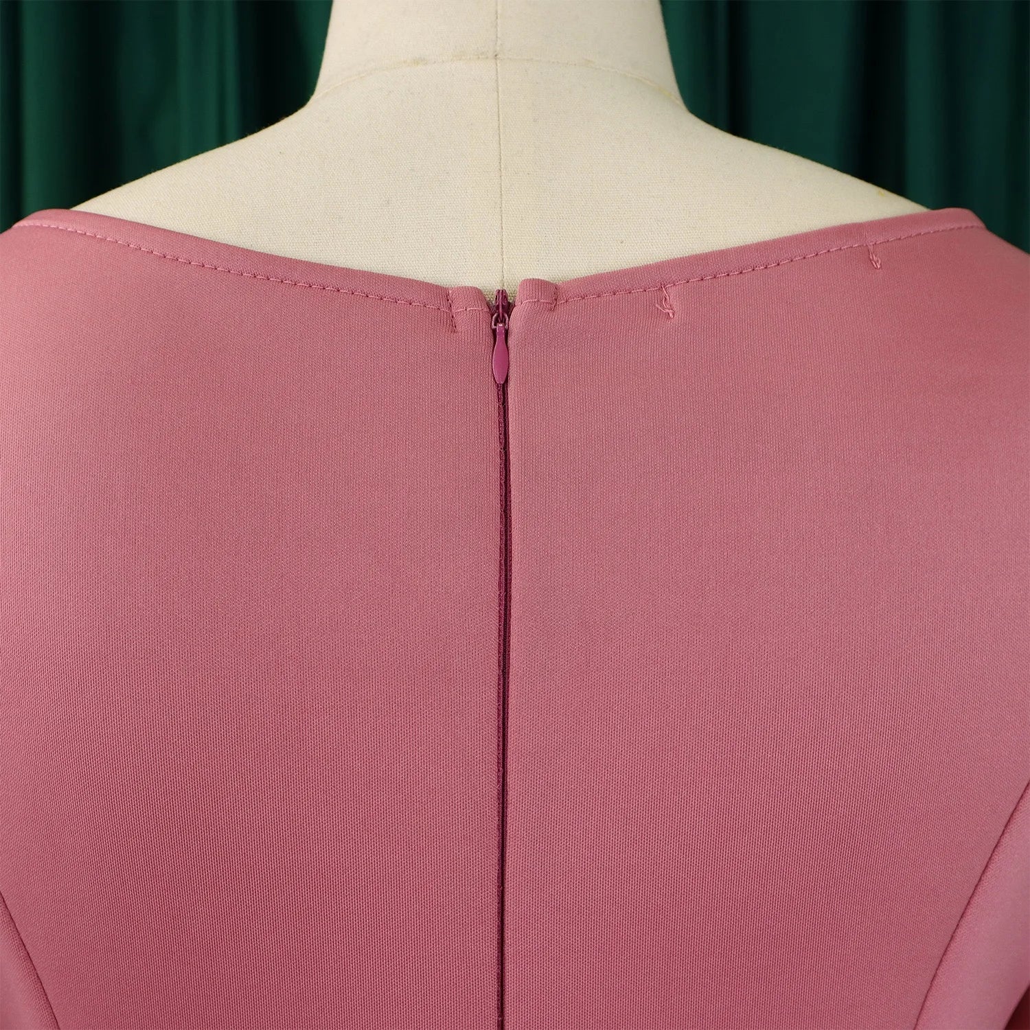 Luxury Dresses for Woman O Neck Full Sleeve Belt Waisted High Waisted Pleated A Line Ankle Length Elegant Female Birthday Gowns