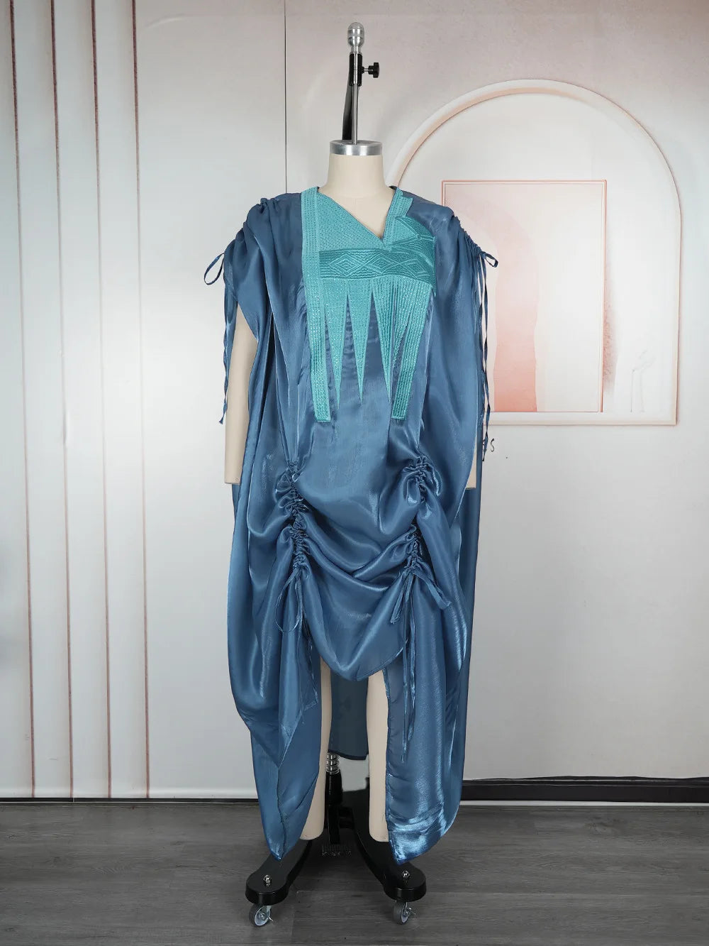 traditional evening dresses luxury 2025 kaftan outfits fashion vestidos de fiesta elegantes dashiki african dresses for women