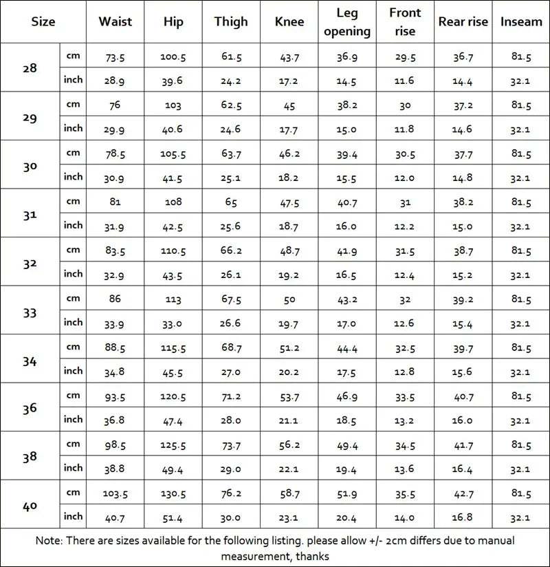 Red Tornado 55501 White Relaxed Straight Men's Jeans Rugged Style 14oz Selvedge Denim Pants