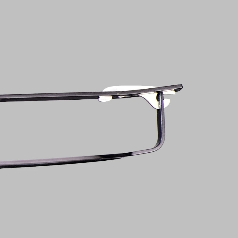 High Quality Round Glasses Frame Men Women Ultralight Eyeglass Fashion Screwless Circle Eyewear Spectacles Denmark Patent Design