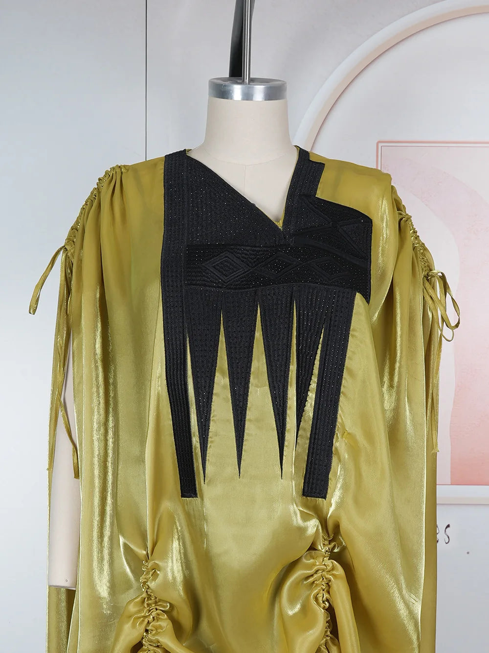 traditional evening dresses luxury 2025 kaftan outfits fashion vestidos de fiesta elegantes dashiki african dresses for women