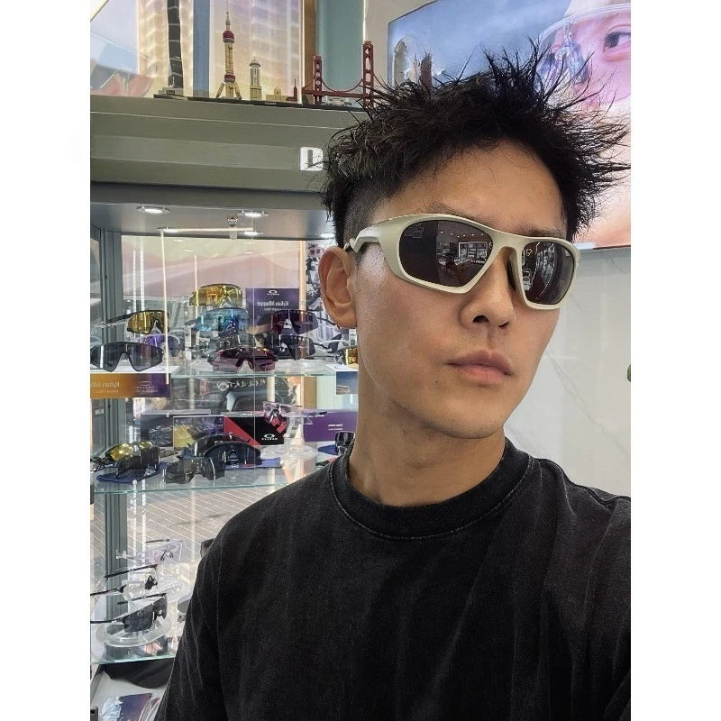 Hiking Eyewear Cycling Eyeglasses Running Glasses Hiking Spectacles Outdoors Goggles Sports Sunglasses UV Protection Gifts