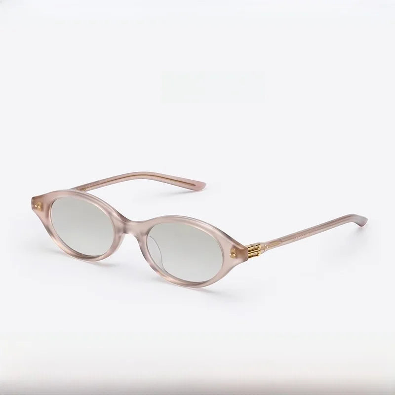 EVELYN MONSTER2025 GM  Eye Glasses Frame CORORI Vintage Bookworm Personali Optical Glasses Frame ex Board Material