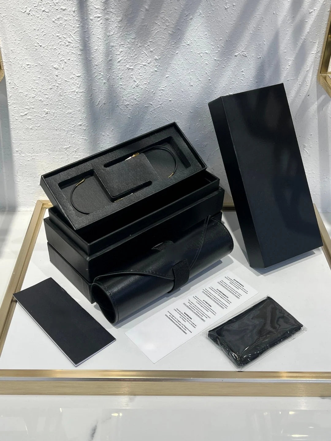 EPLX17 Top High Quality Sunglasses For Men And Women Epiluxury.17 DTS017 SIZE 53-18 Titanium Style Fashion Design With Box